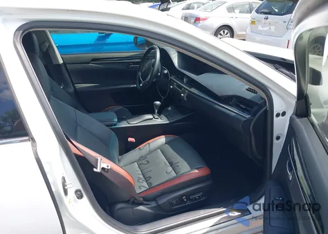 2015 Lexus Es 350 Crafted Line из США, поврежденный, VIN JTHBK1GG7F2179869